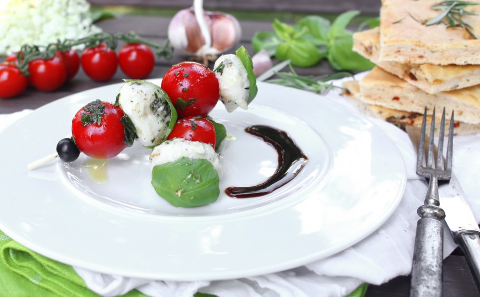 Kešu mozzarella