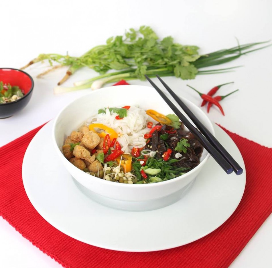Vietnamská polévka Phở